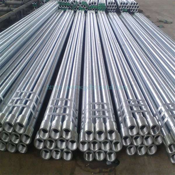 Galvanized Steel Tube&Pipe